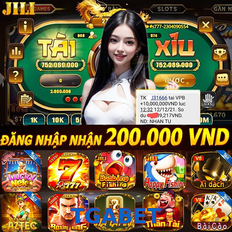 TGABET