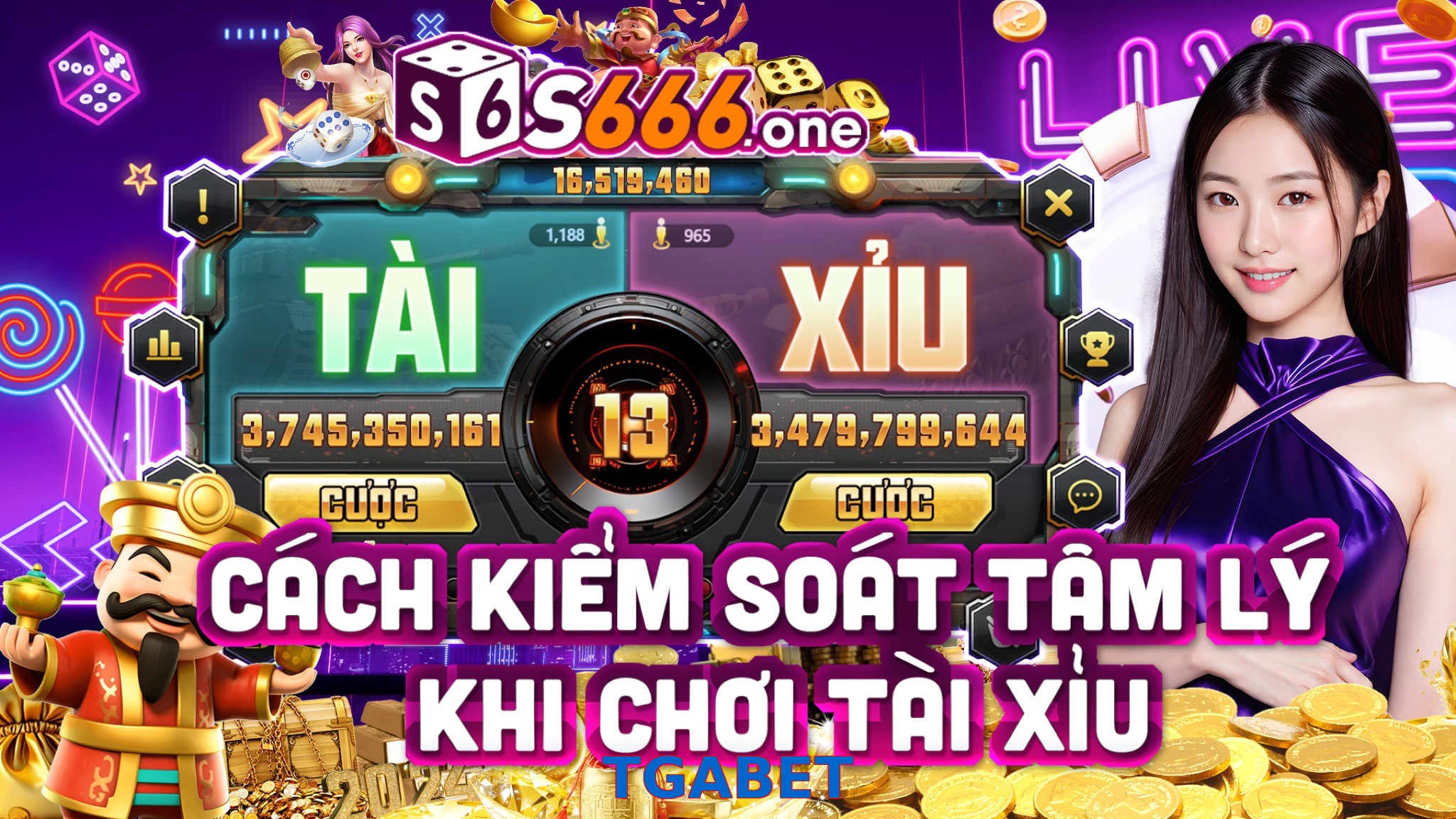 TGABET