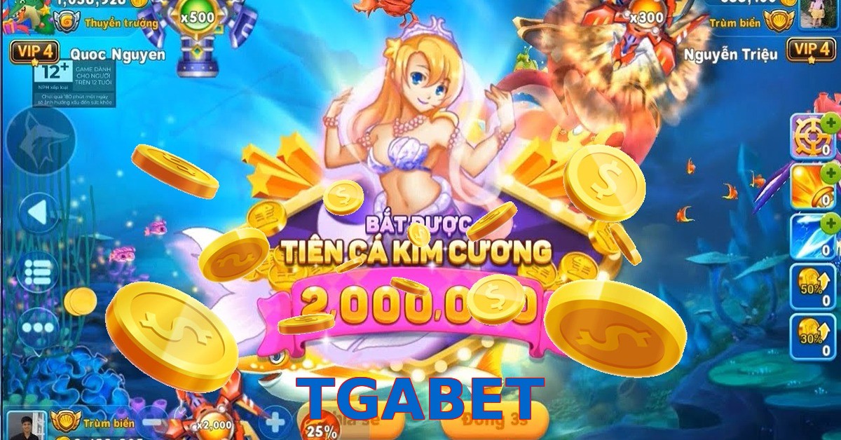TGABET