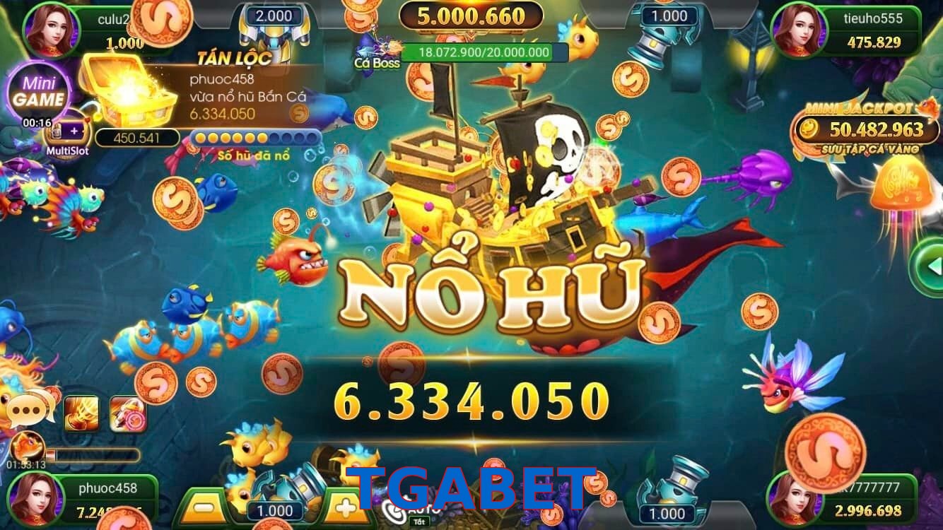 TGABET