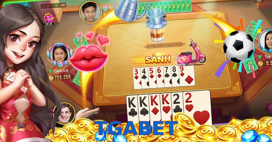 TGABET