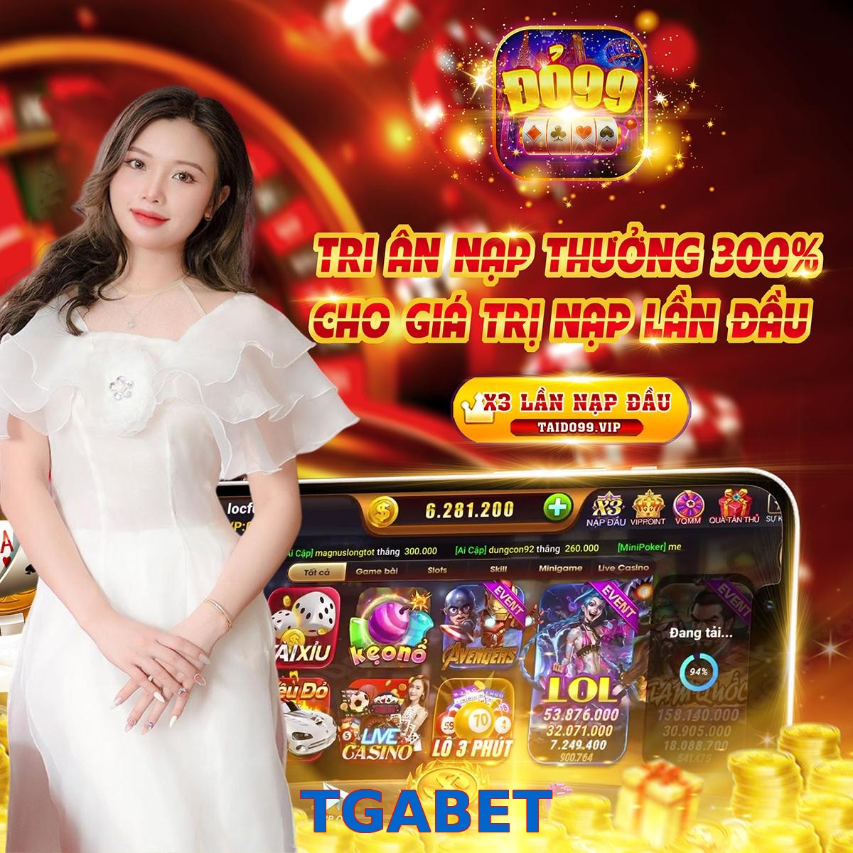 TGABET