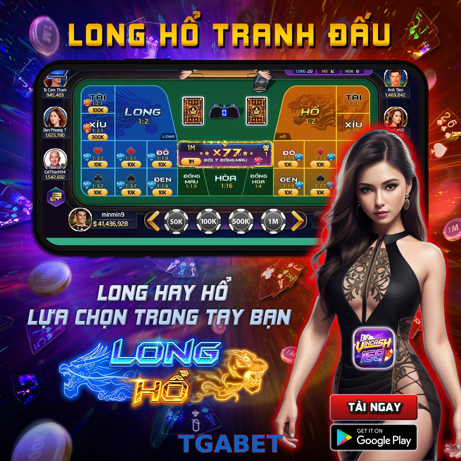 TGABET