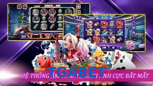 TGABET