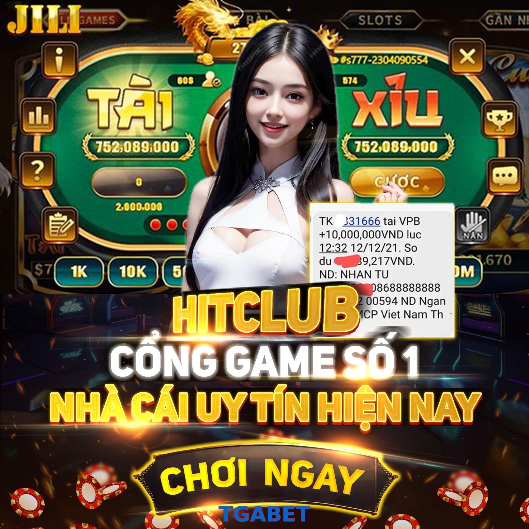 TGABET