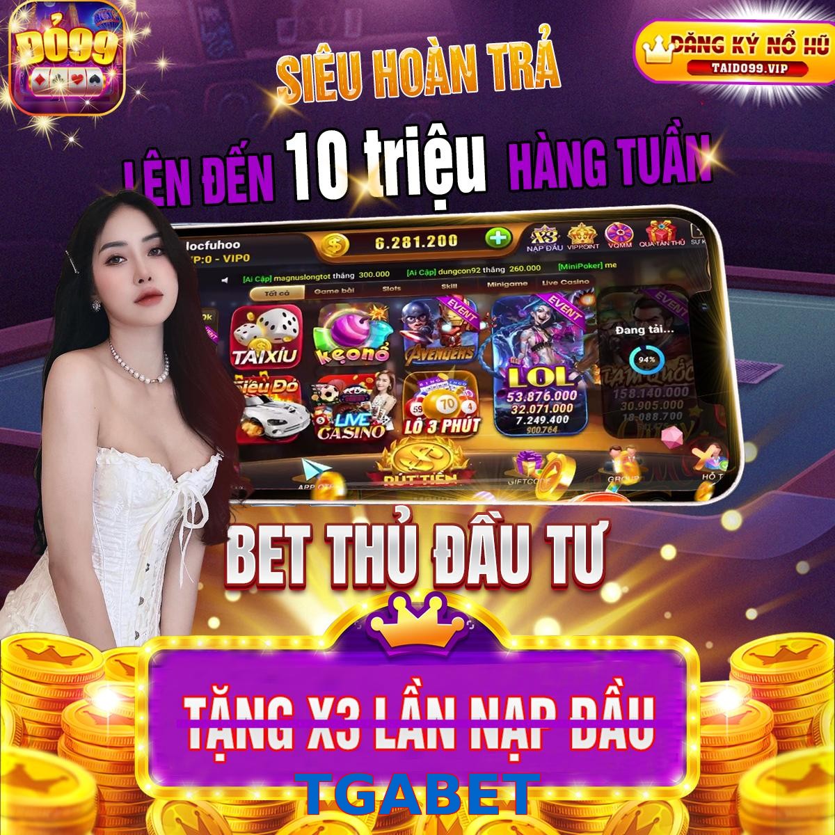 TGABET