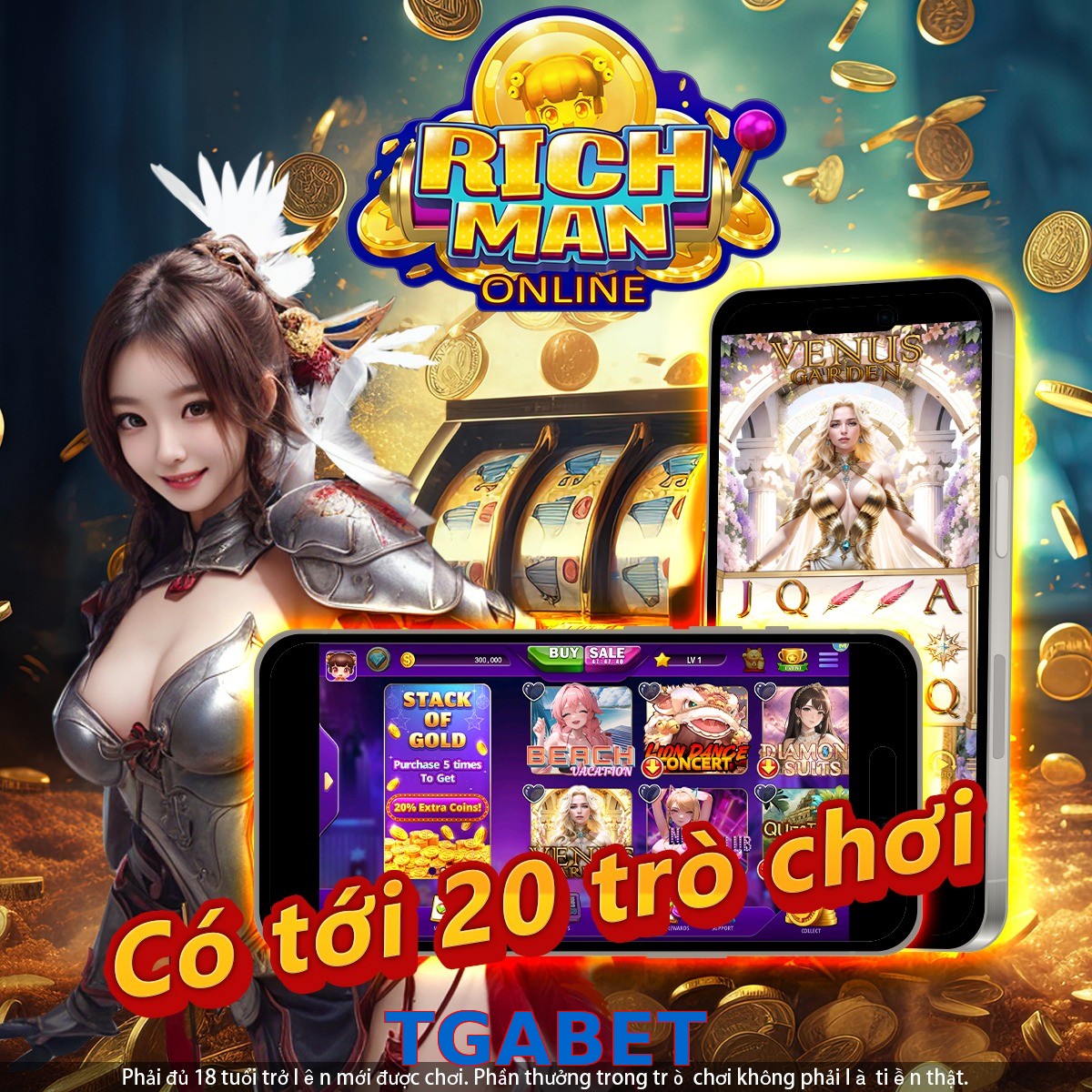 TGABET