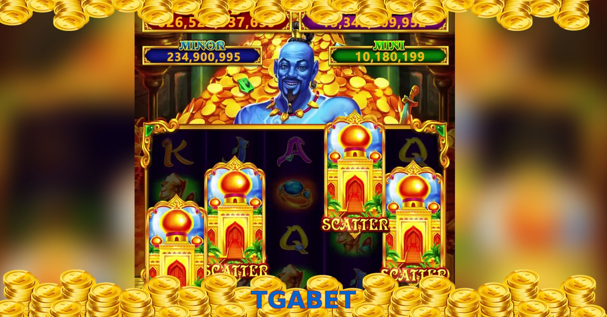 TGABET