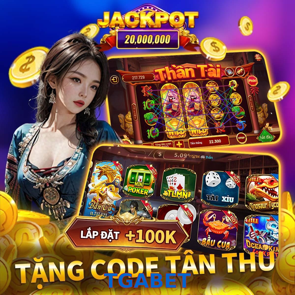 TGABET