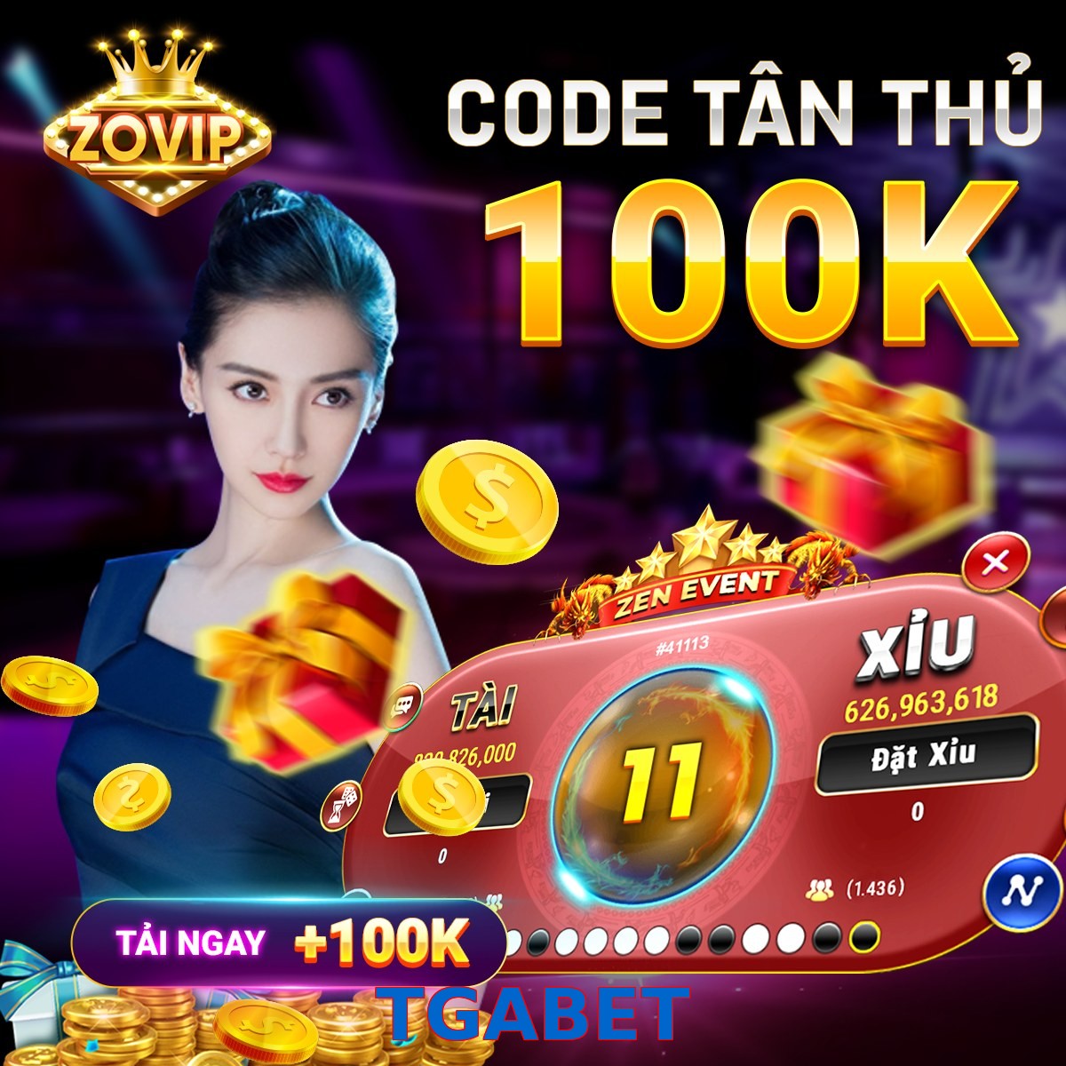 TGABET